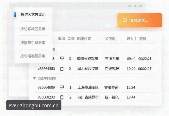 中欧体育在线客服使用技巧 中欧体育在线客服使用教程:从问题定位到高效解决的完整操作指南